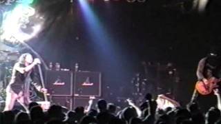 01  Slashs Snakepit  Intro amp Lifes Sweet Drug live in Dallas 20010709 [upl. by Nohsauq]