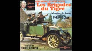 les brigades du tigre  valentin 1925  claude bolling 1980 [upl. by Marshal]