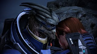 Mass Effect 3  Pick Me I Wanna Go Citadel DLC [upl. by Auburn]