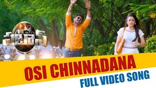 Osi chinnadana mooti tippake video song patas movie  kalyan ram [upl. by Assej452]