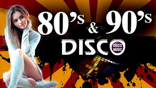 Disco Songs 80s 90s Legend  Greatest Disco Music Melodies Never Forget 80s 90s  Eurodisco 441 [upl. by Naehgem911]