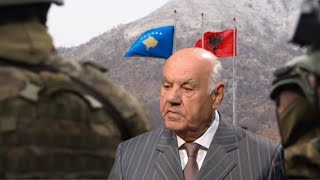 “S’ka Metohi harroje” ja ça i tha Gjeneralit serb në mes të Beogradit ishPresidenti i Shqipërisë [upl. by Huntingdon]