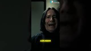 How Did Snape Save Himself From Azkaban After Voldemort’s Fall [upl. by Elraet]