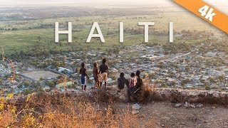 HAITI  Pearl Of The Antilles in 4K [upl. by Charpentier]