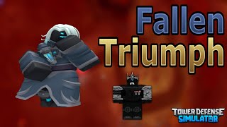 TDS Duo Triumph Wrecked Battlefield II Strategy With Document No Special Towers [upl. by Georgeanne]