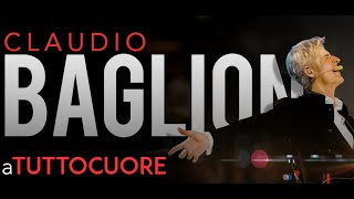 Claudio Baglioni  A Tutto Cuore quotMega Mixquot The Best OfLive in Roma quotForo Italicoquot 23092023 [upl. by Llertnauq553]