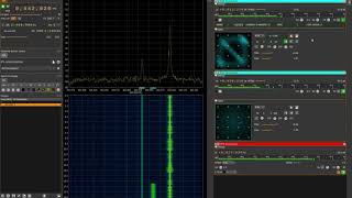 Listening to DMR DStar and NFM analog using SDRAngel and RTLSDR on Linux [upl. by Zorine]