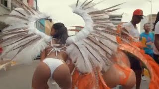 🔥 Vybz Kartel  Wine Fi Mi Gyal Viral Video EDM Dancehall [upl. by Nirb638]