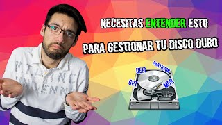 🤔 ¿Qué es el MBR y el GPT Entiende cómo funciona un 💿 DISCO DURO en 6 Minutos [upl. by Melany]