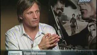 Viggo Mortensen Appaloosa [upl. by Hanauq]