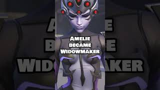 Mirrorwatch Widowmaker has interesting Voice lines [upl. by Oaks]