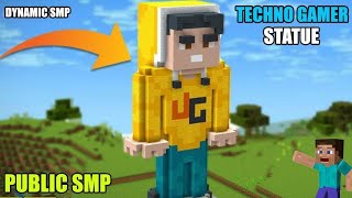 Minecraft viral hack 😎 in Techno gamer worldjas solanki gaming [upl. by Ailegnave]