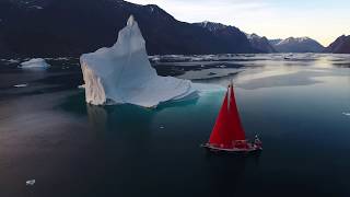 Greenland photography expedition [upl. by Ungley]