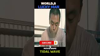 TIDAL WAVE MOVIE Explain in Hindi  movies explanation  shorts itx explainer [upl. by Delgado789]