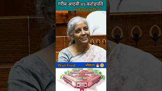 Feire speech in parliament 🔥 गरीब आदमी vs करोड़पति  bank loan maf shorts news parliament [upl. by Eninaej581]