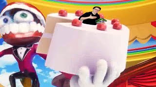 YTP The Angelic Digital Foodcake [upl. by Garv645]