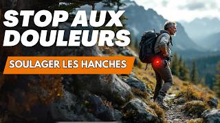 Hanches rebelles 5 Conseils pour y remédier et 8 exercices pour soulager 🦿 [upl. by Alleroif]