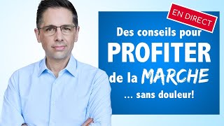 Des conseils pour profiter de la MARCHE sans douleur [upl. by Assila975]