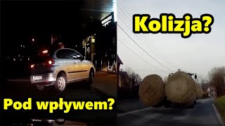 Witamy w Polsce 33 KolizjeWypadki na drogach  Polskie Drogi [upl. by Weathers390]