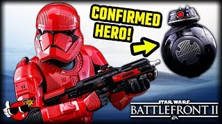 Battlefront 2 is about to have its BIGGEST MONTH EVER  Star Wars Battlefront 2 New Map Heroes [upl. by Nayrbo]