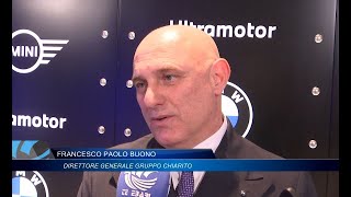 Bari inaugurata la nuova House BMW  MINI Ultramotor del Gruppo Chiarito [upl. by Radloff606]