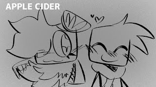 APPLE CIDER gift for flippy [upl. by Nyliac]