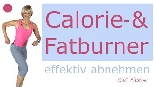 ‼️48 min KraftAusdauerFitness für Fortgeschrittene  Fatburner ohne Geräte [upl. by Garaway]