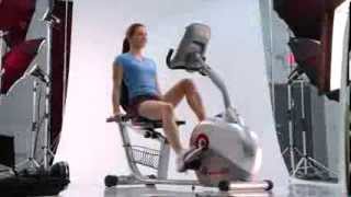 Schwinn 250 Recumbent Exercise Bike [upl. by Asilegna]