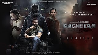 Bagheera  Hindi Trailer  Srii Murali  Rocking Star Yash  Prashanth Neel Vijay K  Hombale Films [upl. by Sugirdor]