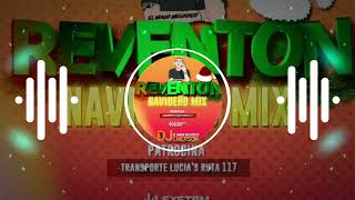 🎄🧨Reventon Navideño Dj Emerson El Mago Melodico System Music Producciones [upl. by Nil]