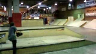 Chris Cole  Bs 360 Kickflip [upl. by Eimirej]