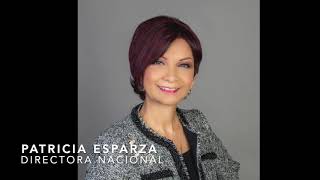 Directora Nacional Paty Esparza [upl. by Deacon740]