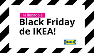 Black Friday en IKEA [upl. by Werdna422]