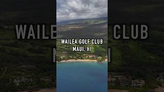 Wailea Golf Club is a true GEM Golf GolfIsLife HawaiiGolf Maui Wailea YoutubeGolf GolfCourse [upl. by Suzan]