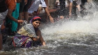 The Yamuna Indias most polluted river [upl. by Ellednahc]