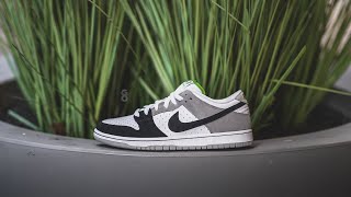 Nike SB Dunk Low Pro quotChlorophyllquot Review amp OnFeet [upl. by Adnahsed593]