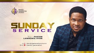 DGC FULL SERVICE  PASTOR LAWRENCE OYOR  July 21 2024 [upl. by Bussy]