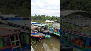 sungai martapura banjarmasin2 [upl. by Yenaiv]