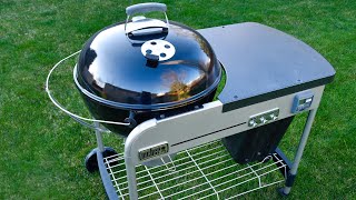 Which Weber Kettle to Buy Weber Performer vs Weber Master Touch Kettle [upl. by Abbotsun]