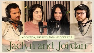 Jaclyn Hill and Jordan Torrey Addiction Sobriety and Lipsticks Part 1 [upl. by Lazos]