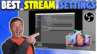 Best OBS X264 Streaming Settings [upl. by Rattan]