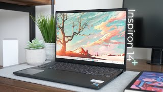 Dell Inspiron 14 Plus Review [upl. by Nalla]