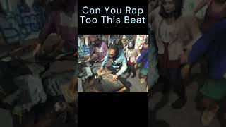 Can You Rap To This💪💪👍🎤🎤🎤🎤freestyle beats foryou fyp rap disstrack westcoast [upl. by Dwain]