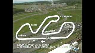 STCC 1999 deltävling 3 Karlskoga [upl. by Eilsehc]