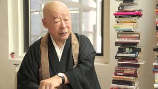 Zen Master Eido Roshi on the benefits of meditation [upl. by Aitsirt566]