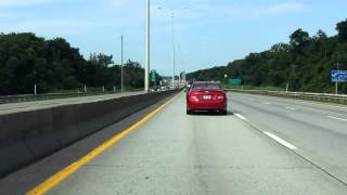 Trans Canada Highway Autoroute 40 Exits 44 to 32 westbound [upl. by Mcclish]