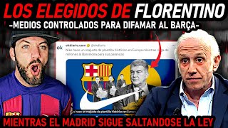 💥ATACAN AL BARÇA por ser ‘EL MEJOR PAGADO DEL MUNDO’💣VIVEN SALTÁNDOSE LA LEY [upl. by Eatnuhs]