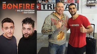 The Bonfire  George St Pierre amp Firas Zahabi [upl. by Heringer]