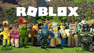 ROBLOX WITH MY BOYS [upl. by Clere]