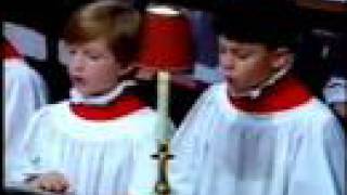 Make Me a Channel Westminster Abbey Choir [upl. by Timothee152]